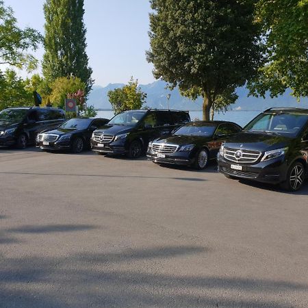 Montreux Lake View Apartments City Centre Екстер'єр фото
