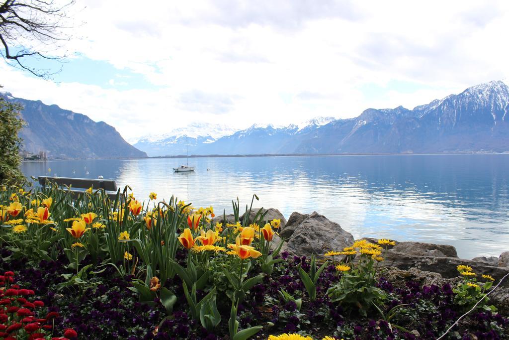 Montreux Lake View Apartments City Centre Екстер'єр фото