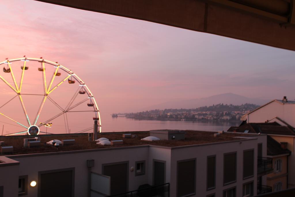 Montreux Lake View Apartments City Centre Екстер'єр фото