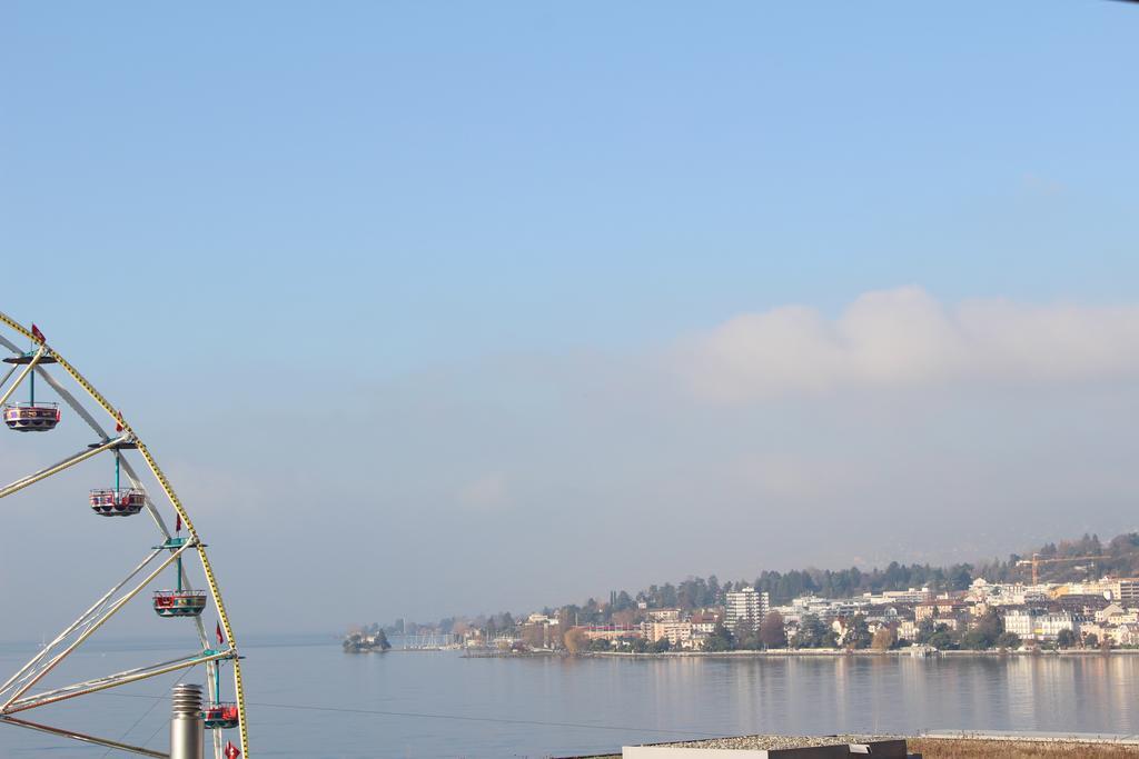 Montreux Lake View Apartments City Centre Екстер'єр фото