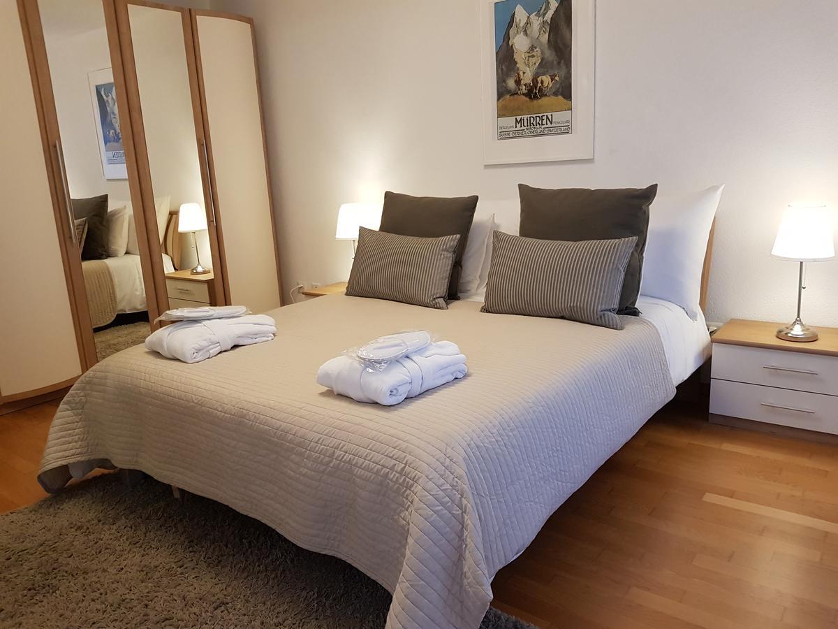 Montreux Lake View Apartments City Centre Екстер'єр фото